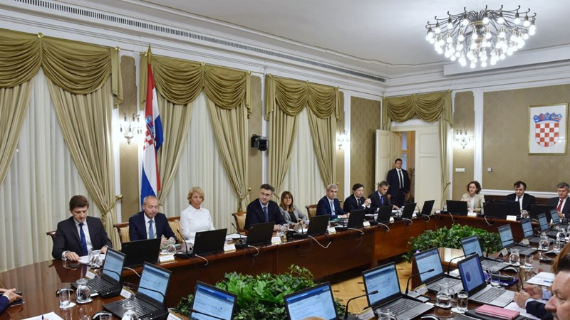 Zbog Uljanika neće doći do ugroze stabilnosti javnih financija, ugovore o gradnji brodova provjeriti s DORH-om